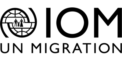 IOM UN Migration logo